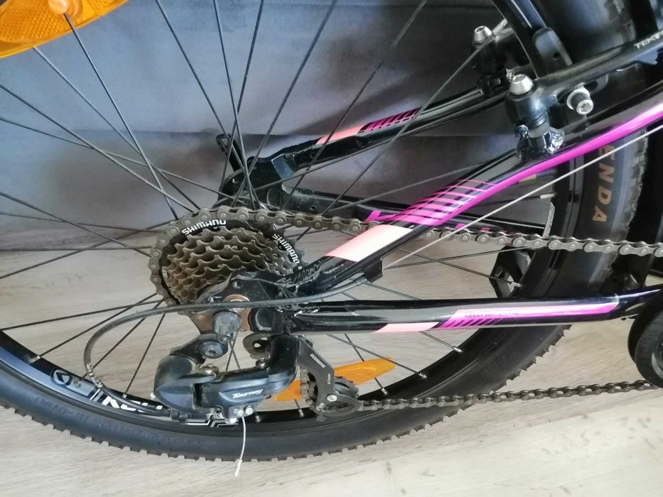 Sprzedam rower Kellys Kiter 30 Pink