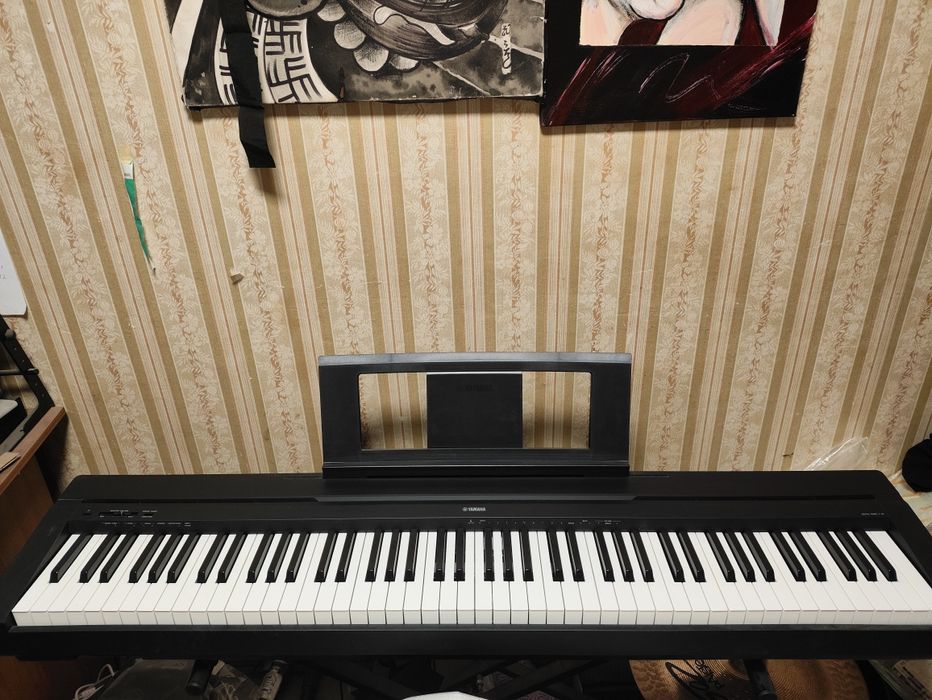 Yamaha  P45  молоточковая механика