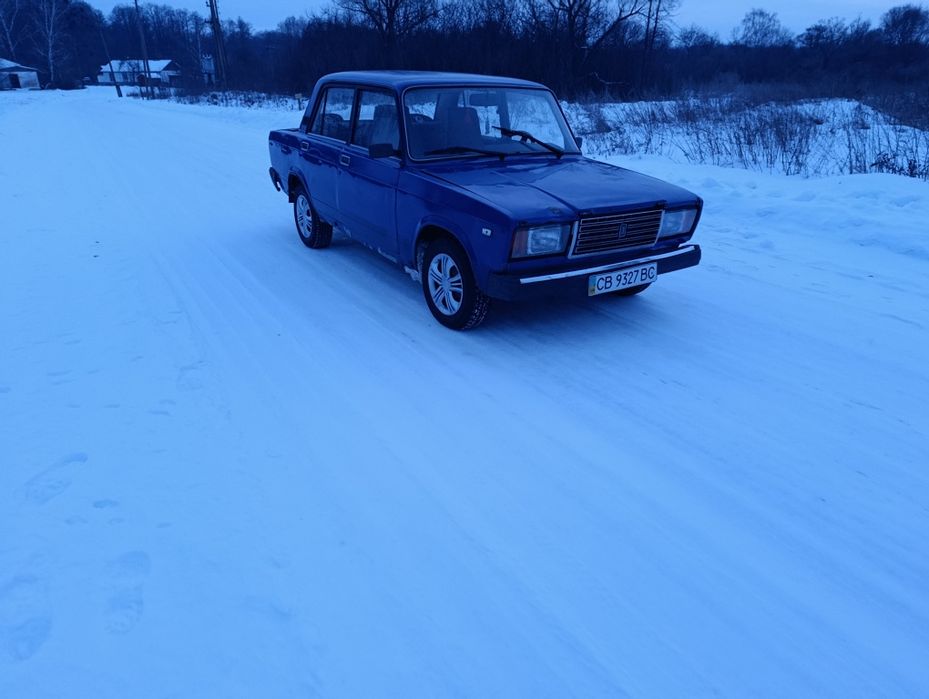 Продам  Ваз  2107