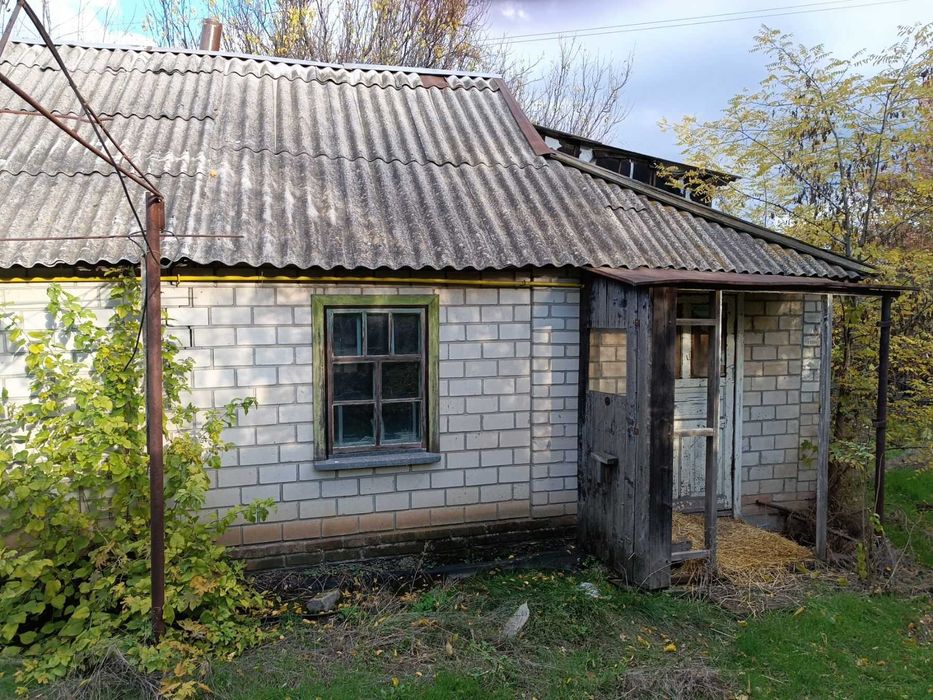 Продам хату в селе
