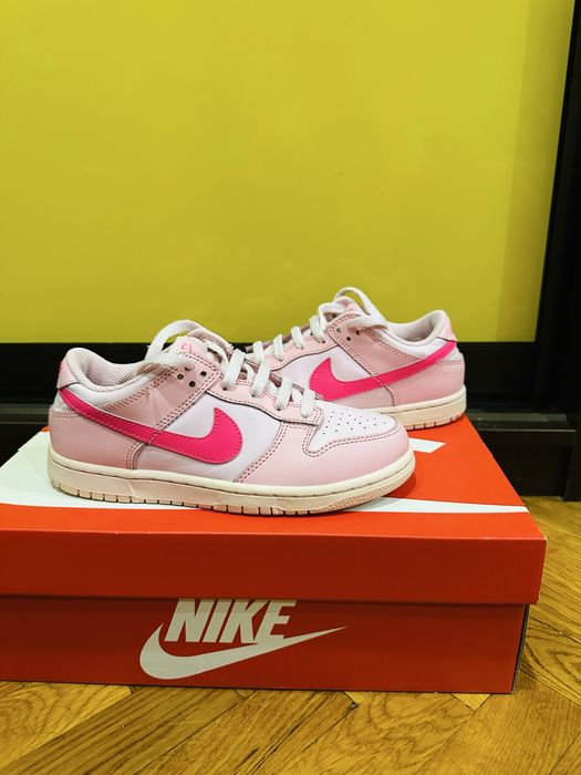 Кроссовки Nike Dunk Lom pазмер 35
