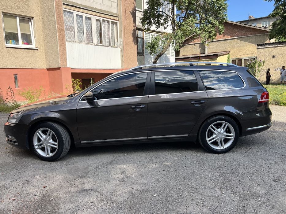 Volkswagen Passat 2013 VIN WVWZZZ3CZEE044981 фото оголошення 2 з 24