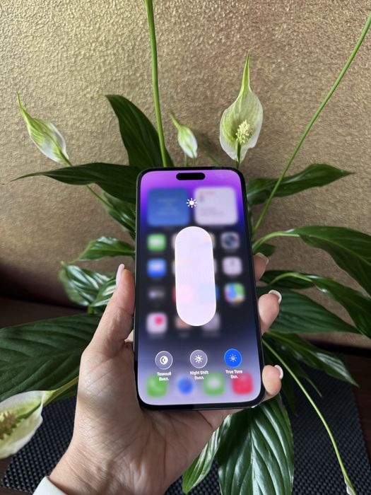 Iphone 14 Pro Max 128gb Deep Purple айфон