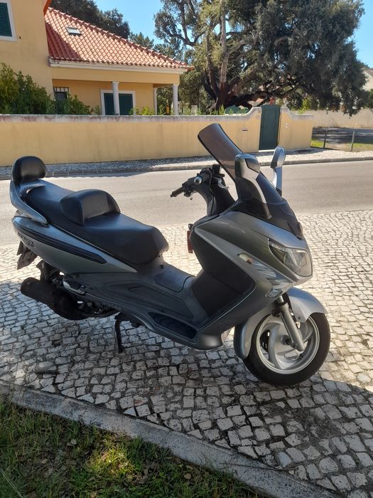 Sym Gts 125 evo 2010