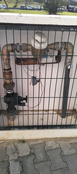 Canalizador  35 anos exp