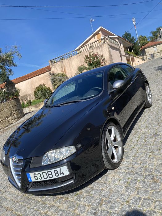 Alfa Romeo GT