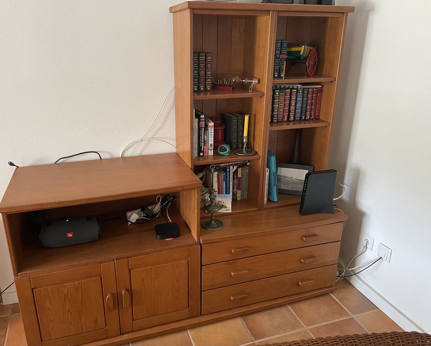 Movel Sala e estante