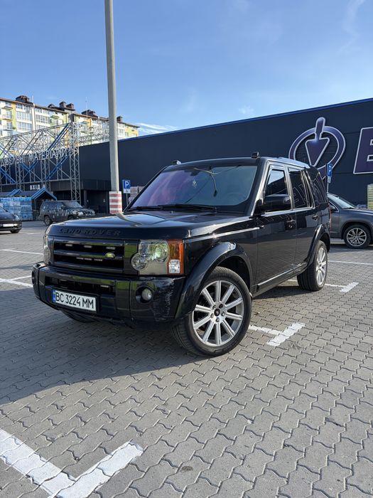 Продам Lend Rover Discovery 3 2008 р. 2.7d