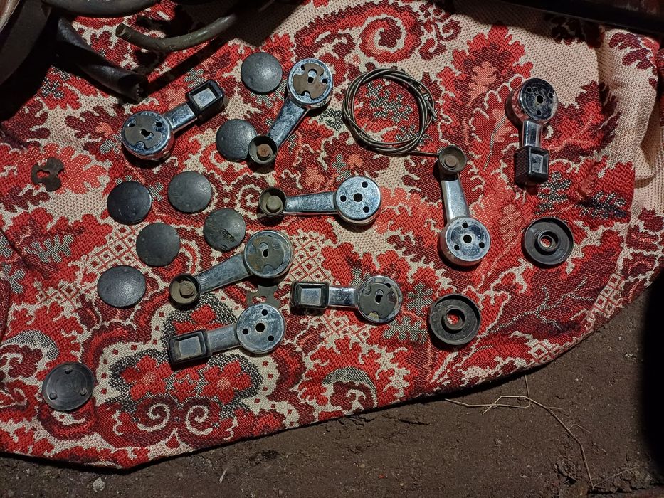 Запчасти москвич 412 2140