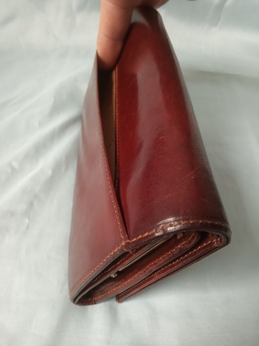 Emporio Valentini гаманець шкіряний