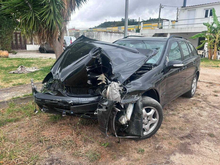 Mercedes w203 C220 Cdi De 2006 Para Peças