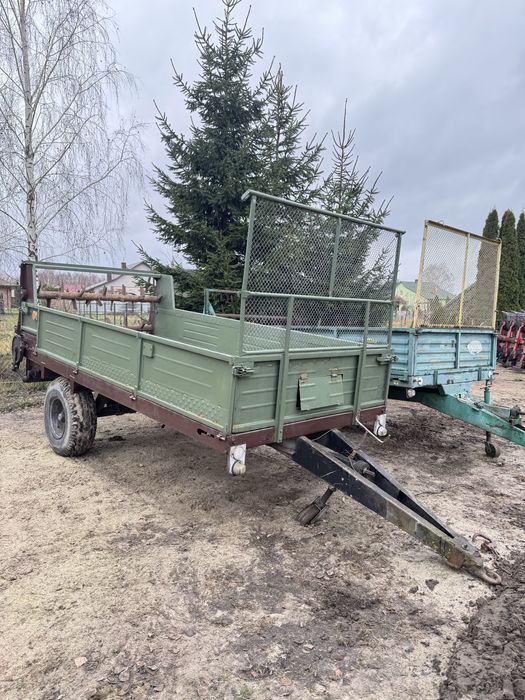 Гноєрозкидачі 3.5 т і 2.5т