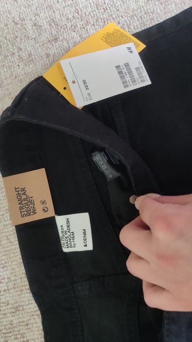 Spodnie męskie H&M NOWE