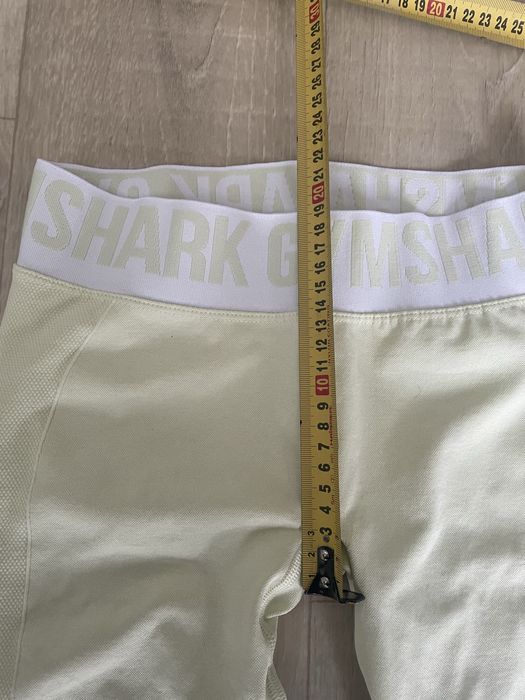 (S) Gymshark Flex Low Rise Leggins легінси лосини штани Adapt
