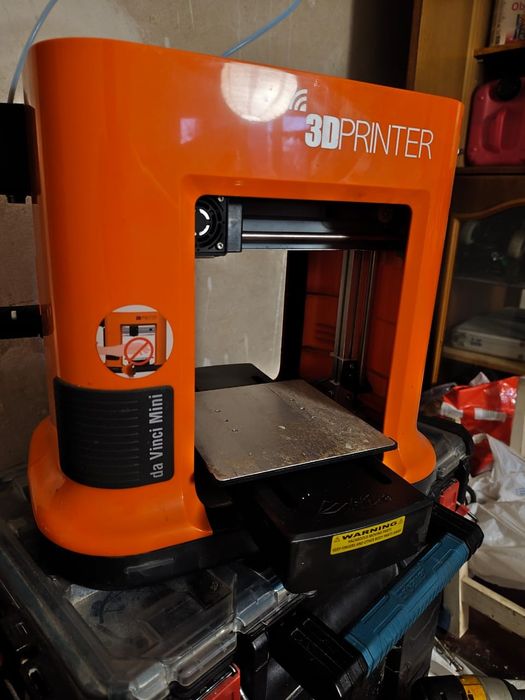 3D Принтер Da Vinci mini Wi-Fi XYZ