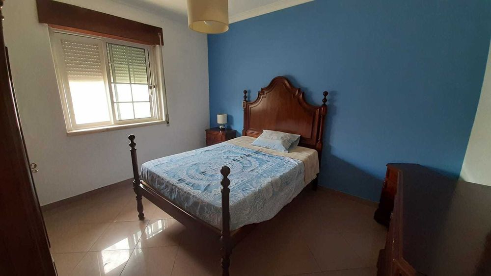 quartos individuais em vivenda