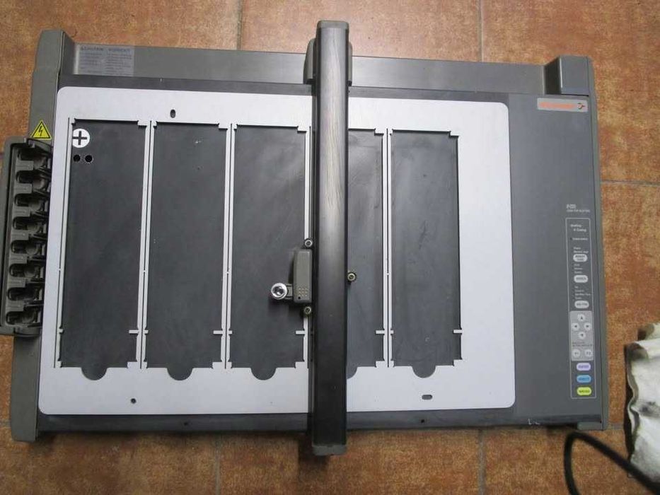 Weidmuller ip220 ploter do znaczników