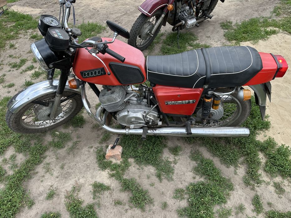 Продам Иж юпитер 5