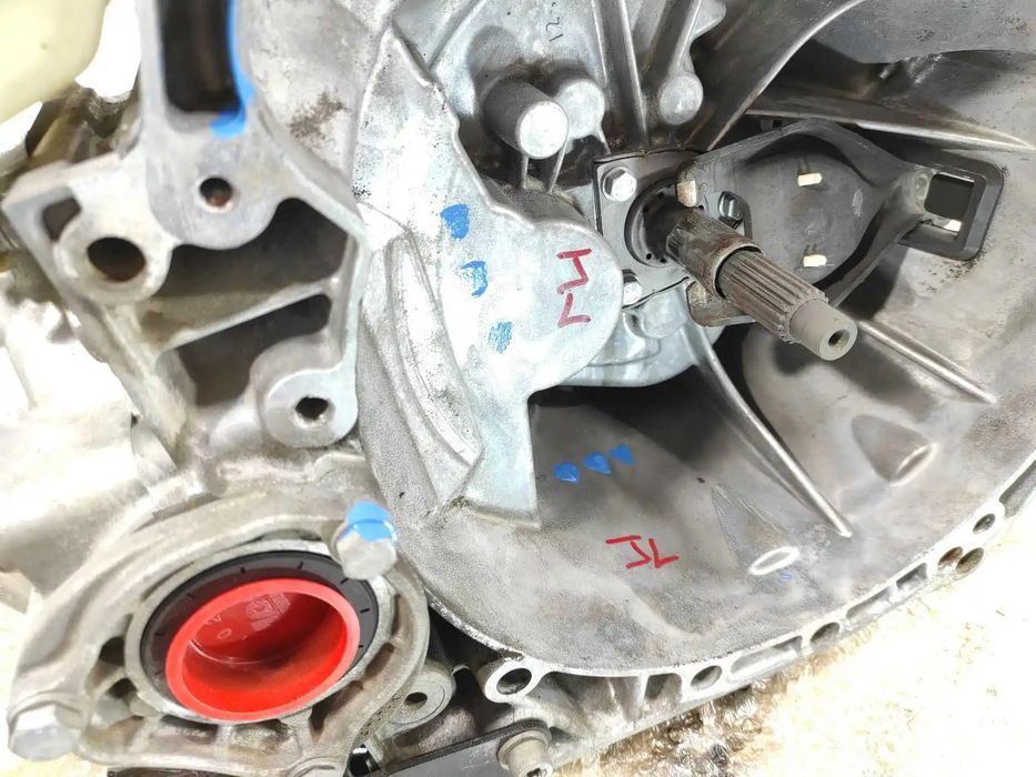 Caixa De Velocidades PEUGEOT 208 I (CA_, CC_) 1.6 HDI / BLUEHDI 75 20ET47 1617008980
