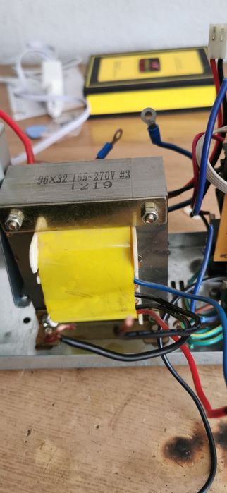 Transformator z z upsa 480VA