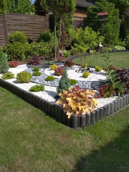 Grys biały, niebieski, Biała Marianna kamień naturalny +głaz z dostawą