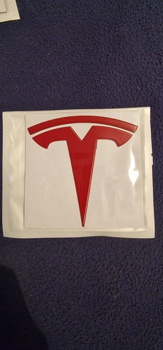 Накладки Tesla Y (багажник)