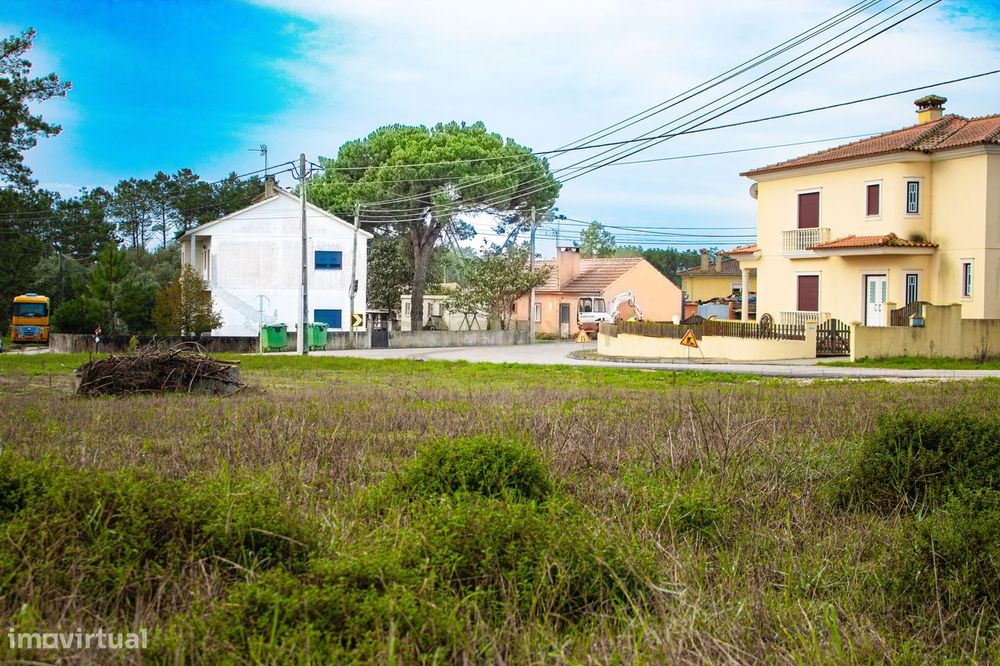 Terreno | Viabilidade de Construção | Monte Redondo | Leiria