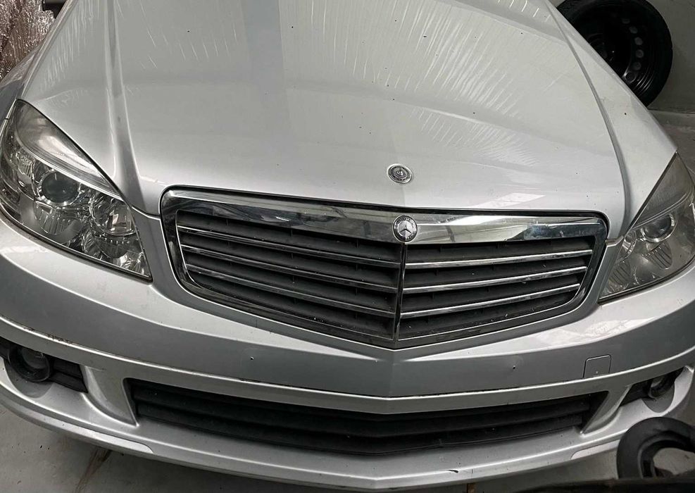 Mercedes W204 C180 para peças