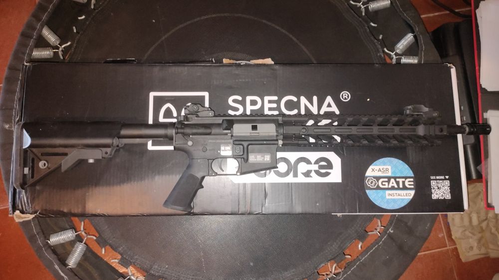 Black Carbine Replica SA-C15