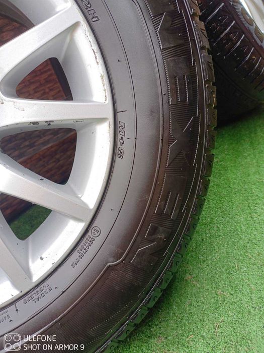 Шини 265/65/17 R17 Nexen roadian HTX