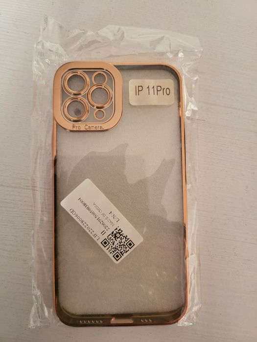 Etui-Case iphone 11 pro