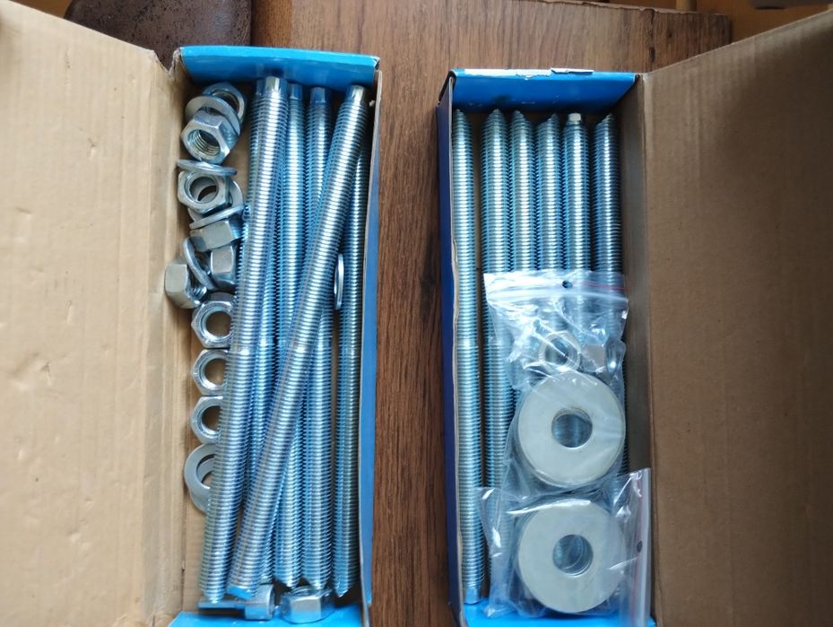 Pręt gwintowy M16 x260