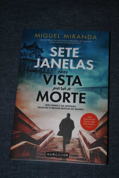 [] Sete Janelas com Vista para a Morte, Miguel Miranda