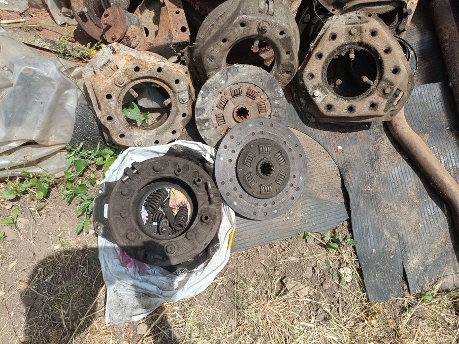 Запчасти газ уаз двигатель ходовая