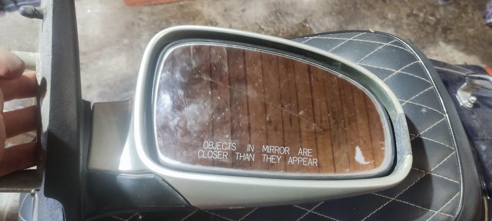 Дзеркала авео т200