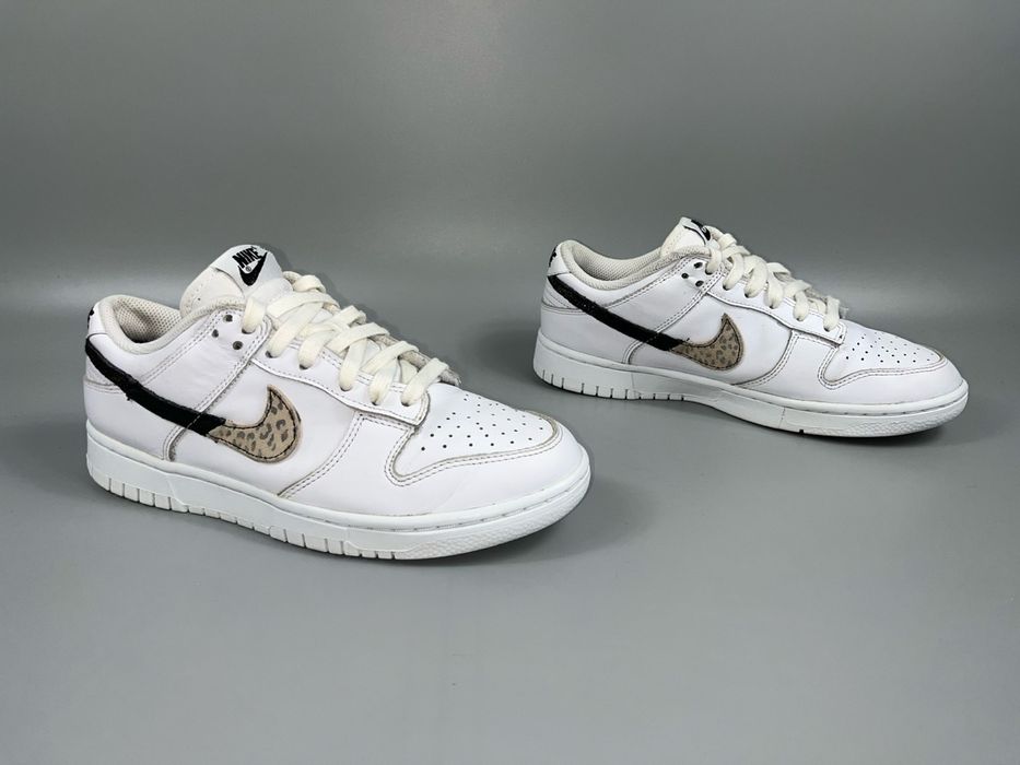 Кросівки Nike Dunk Low 38.5 розмір (по устілці 24.5 см)