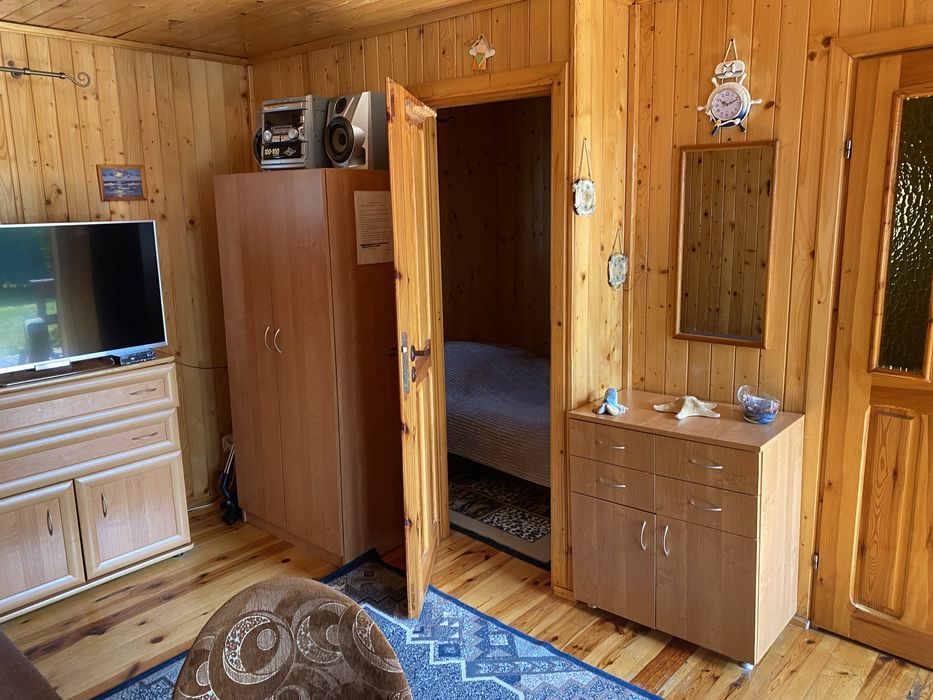 Nockegi pokoje i domek jastarnia