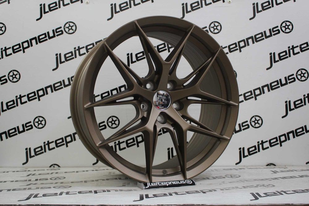 Jantes Novas RL Wheels G1G 18 5x112 8 ET38 - Fazemos Montagem/Envio