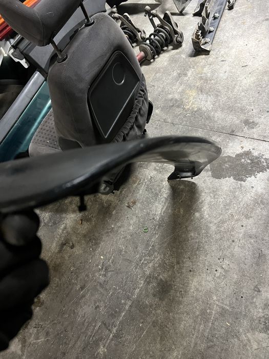 Aileron Irmscher Bmw E36