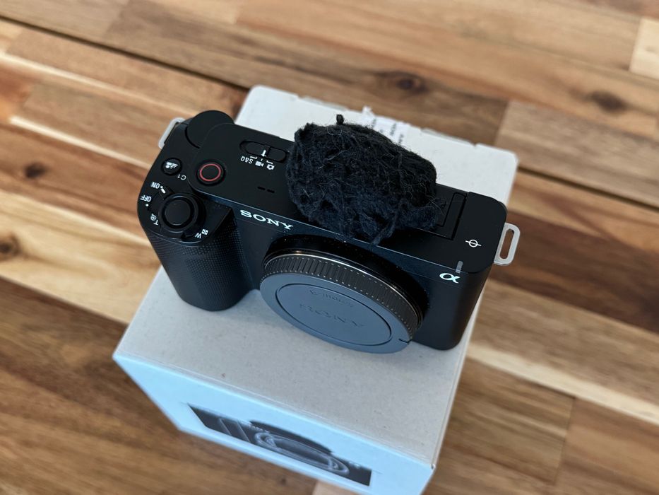 Camera Full-Frame Sony Zv-E1 (FX3)