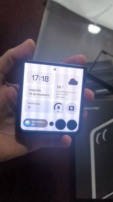 Samsung z flip 7
