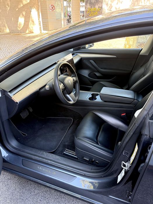 Tesla Model 3 Long Range Dual Motor 2022