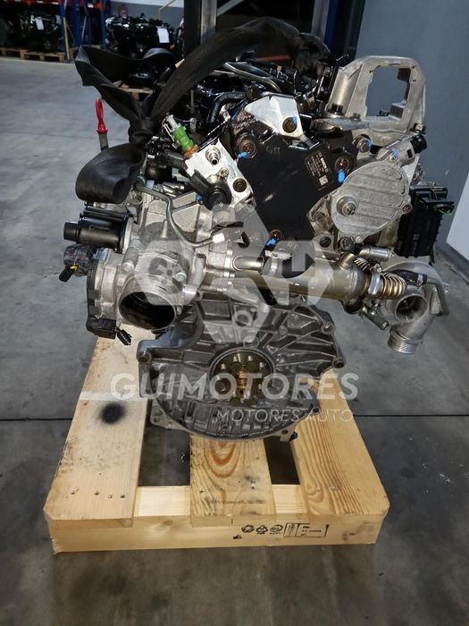 MOTOR VOLVO XC90 2.4D 200CV, REF: D5244T18