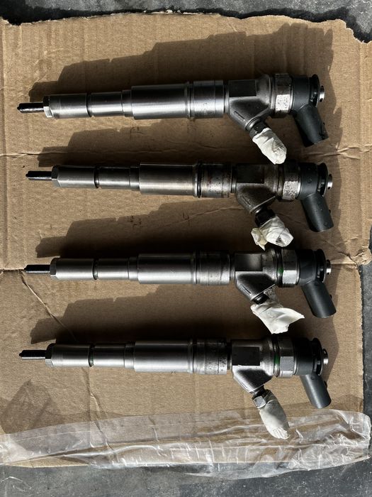 Wtryskiwacze Wtryski BMW E90 E87 E60 2.0d 163km M47 E92 E91