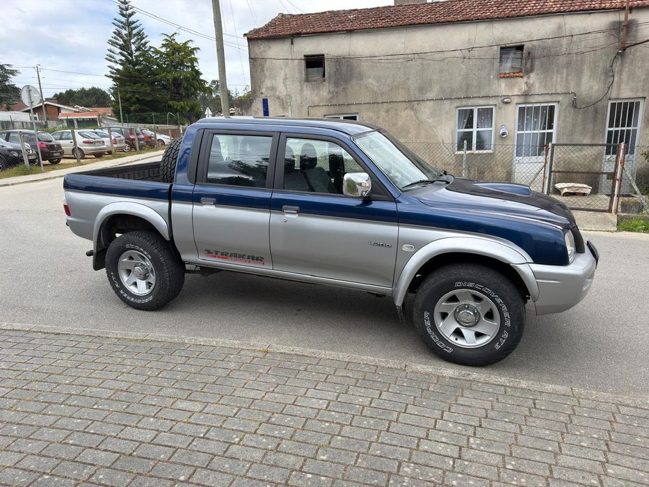 Mitsubishi L200 Sport