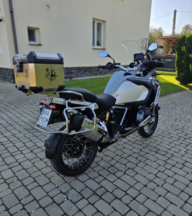 Bmw R1250 GS Adventure 2024, 1przeglad ASO gratis, gwarancja do 2029