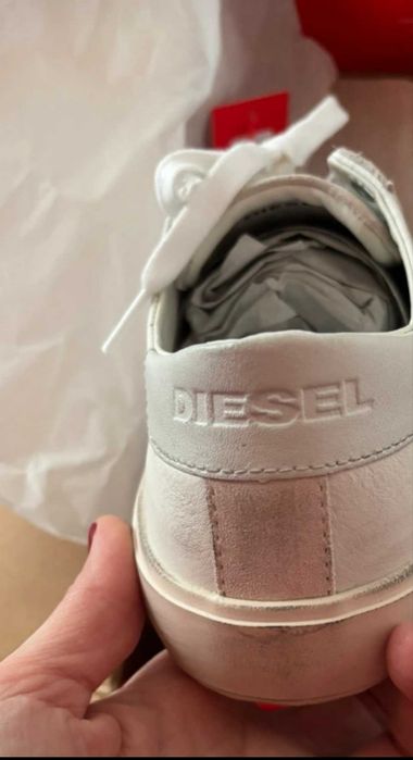 Кеди оригінальні Diesel 38р-39р-45р