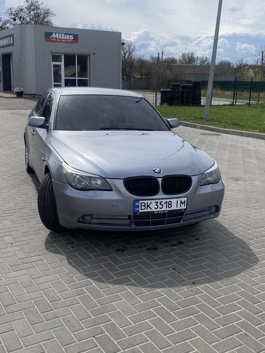 BMW e 60 у відмінному стані