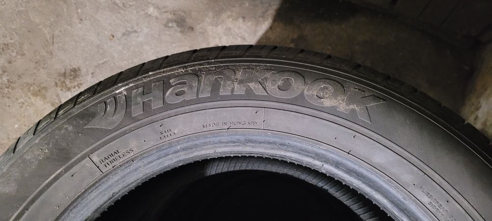 Opony  Lato  Hankook 225/60_17
