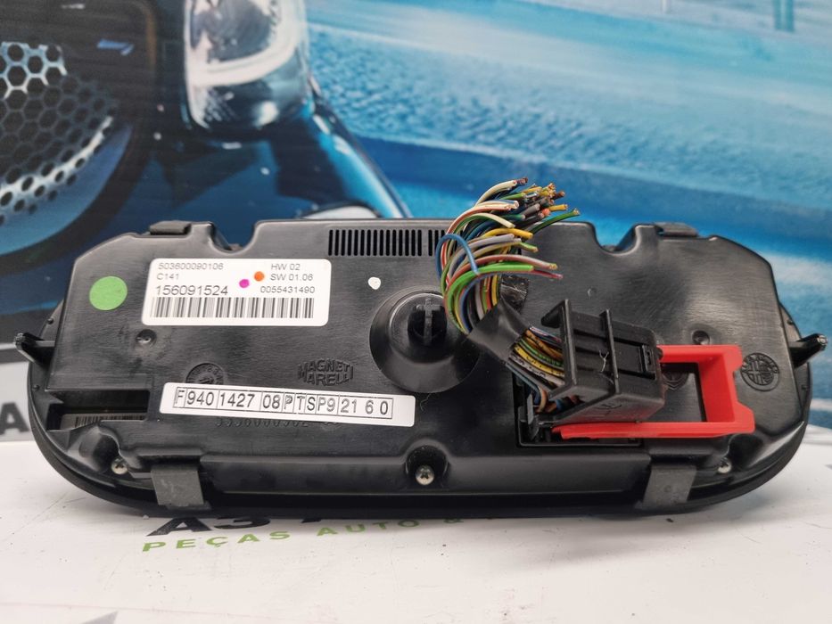 Comando de sofagem ALFA ROMEO GIULIETTA